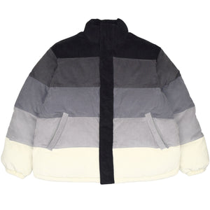 Gradient Puffer Jacket