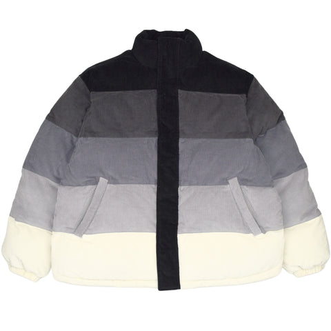 Gradient Puffer Jacket