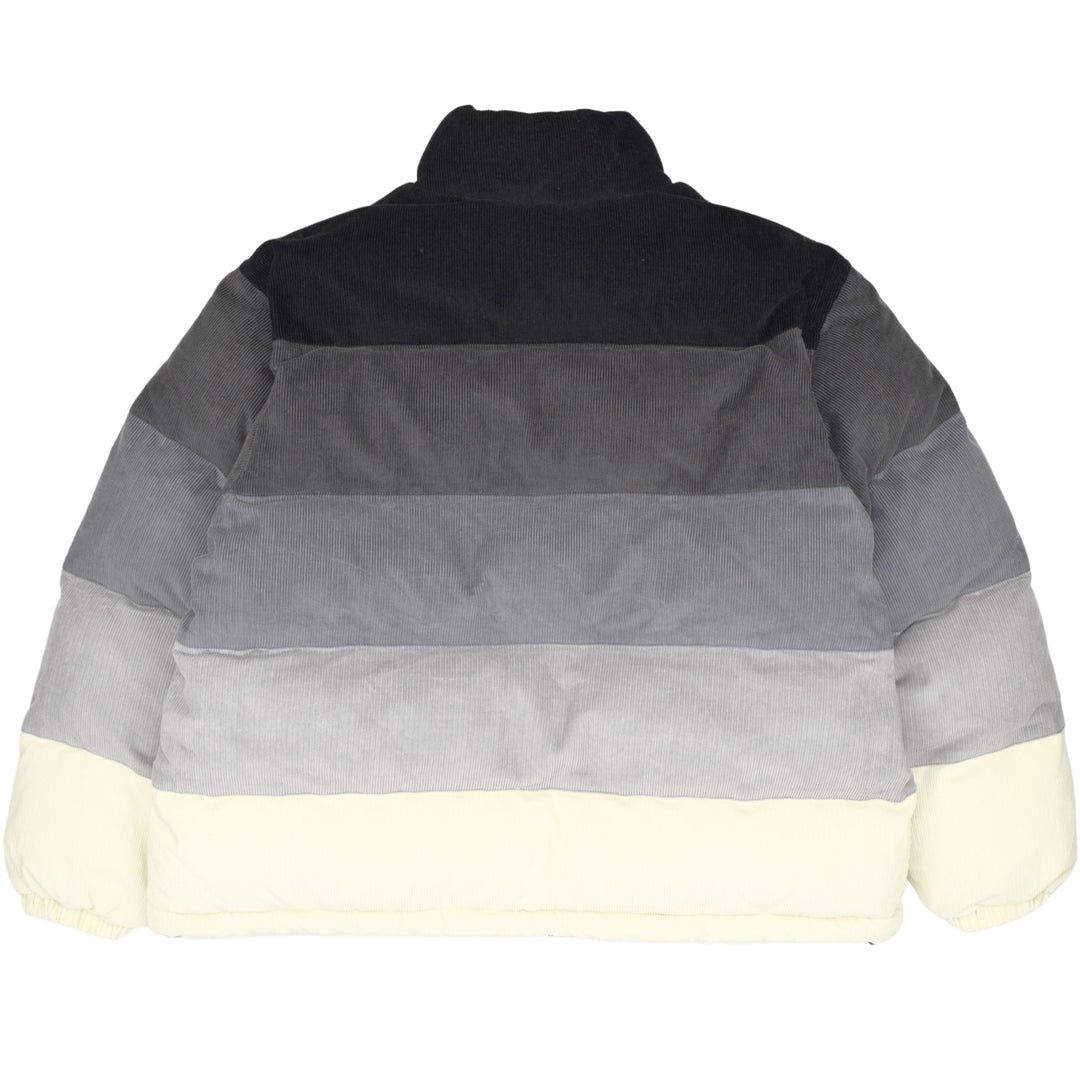 Gradient Puffer Jacket