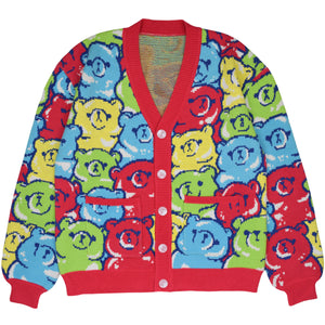 Gummy Bear Cardigan