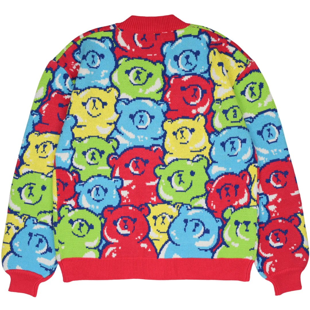 Gummy Bear Cardigan