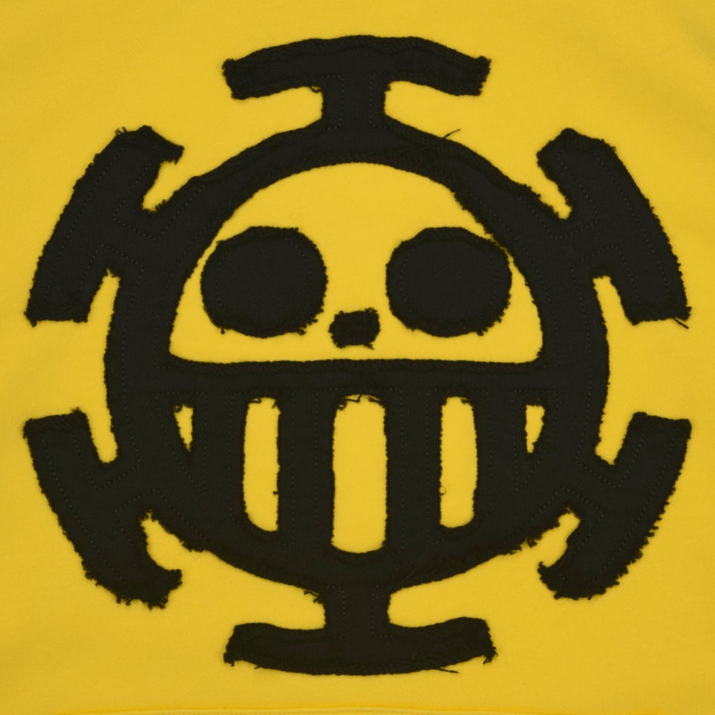 Drapeau Trafalgar Law (One Piece)