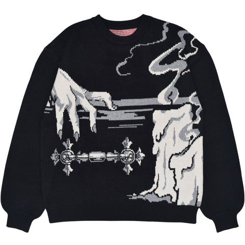 Hemomancer Sweater