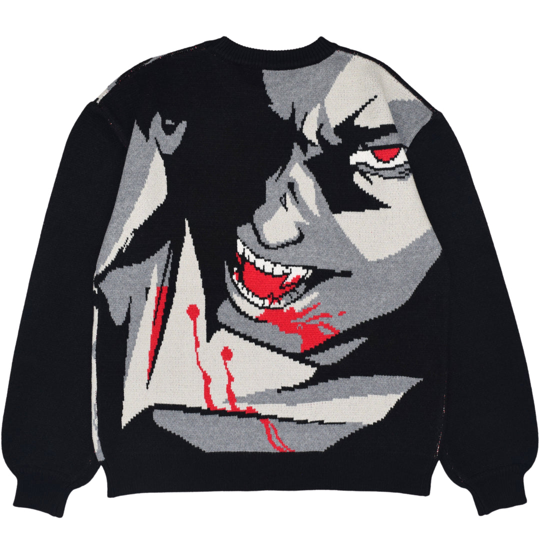 Hemomancer Sweater