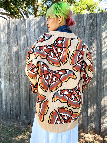 Atlas Moth Cardigan