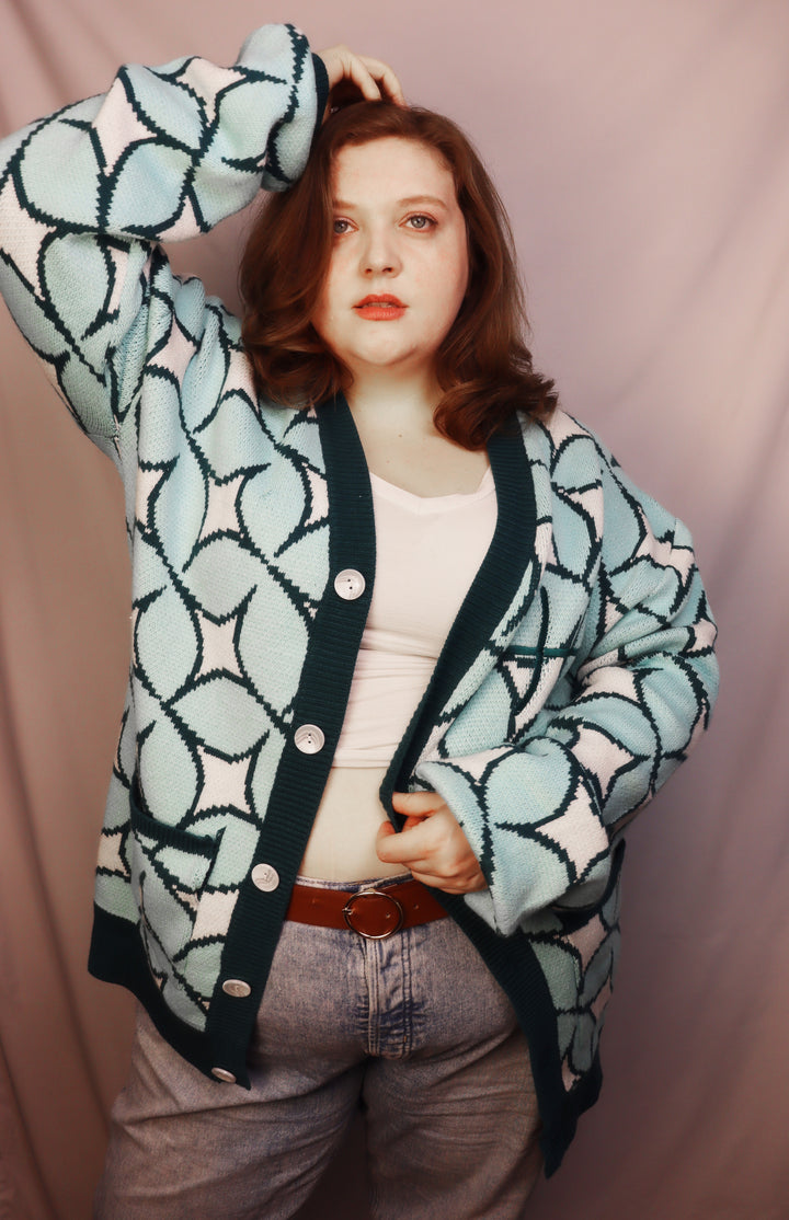 Pisces Cardigan