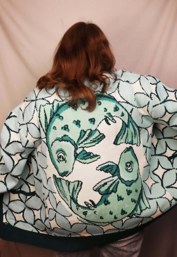 Pisces Cardigan