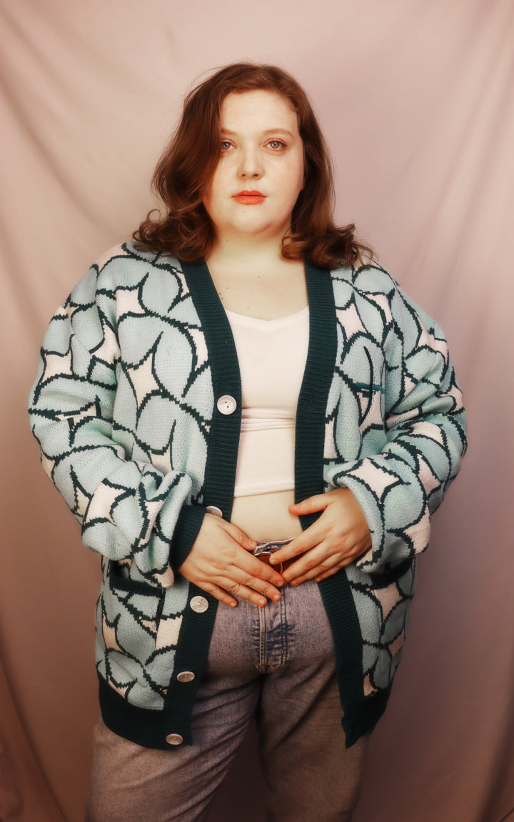 Pisces Cardigan