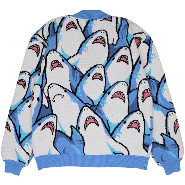 Jaws Dropping Cardigan