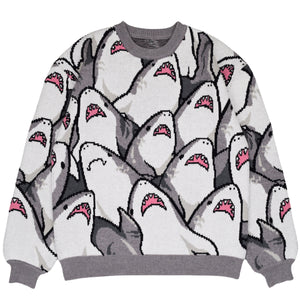 Jaws Dropping Sweater