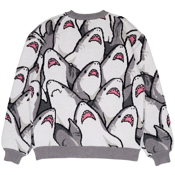 Jaws Dropping Sweater