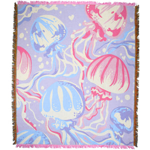 Jellyfish Blanket