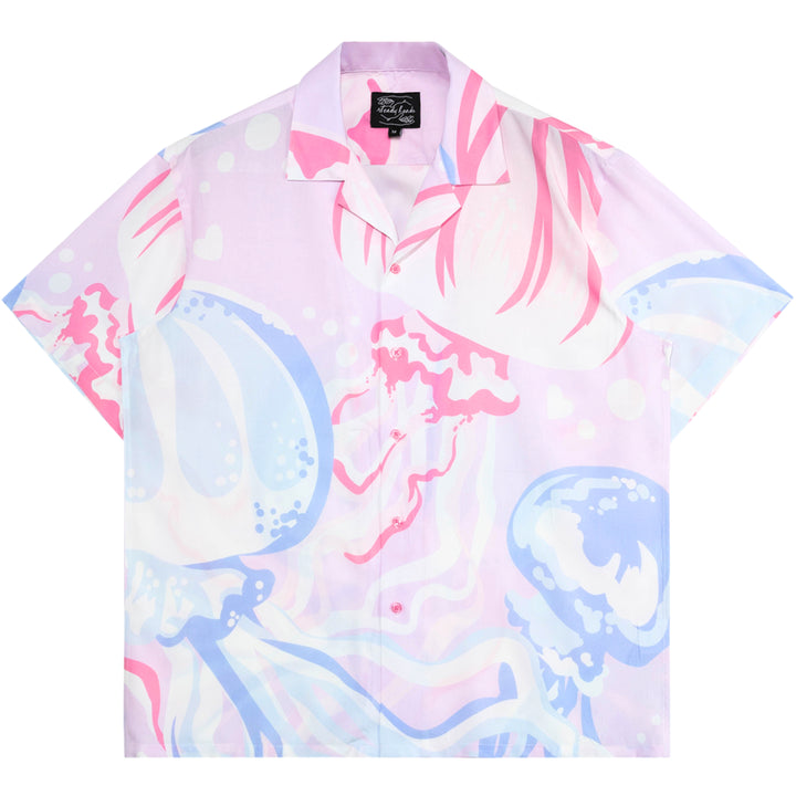 Jellyfish Button Up