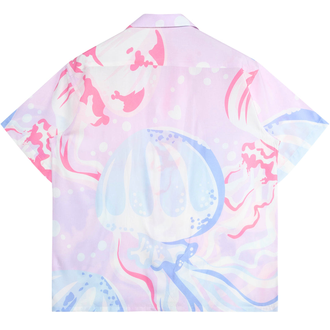 Jellyfish Button Up