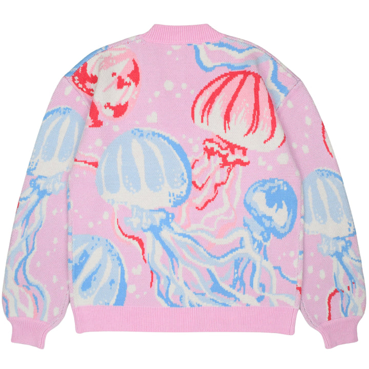 Jellyfish Cardigan