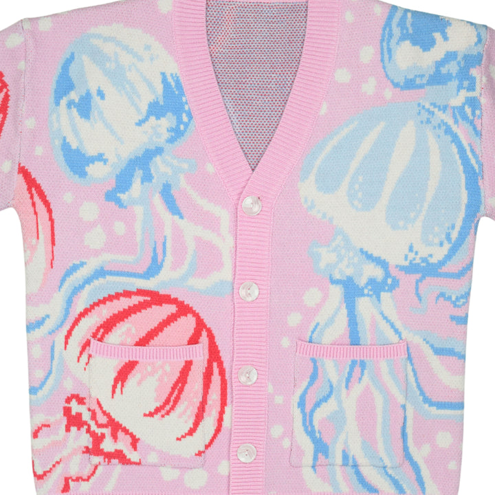 Jellyfish Cardigan