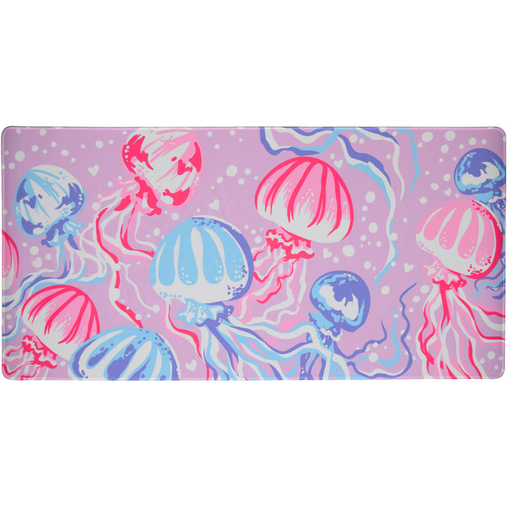 Jellyfish Desk Mat