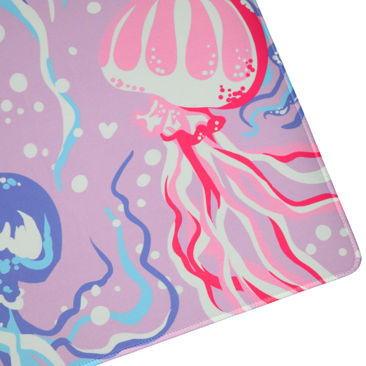 Jellyfish Desk Mat