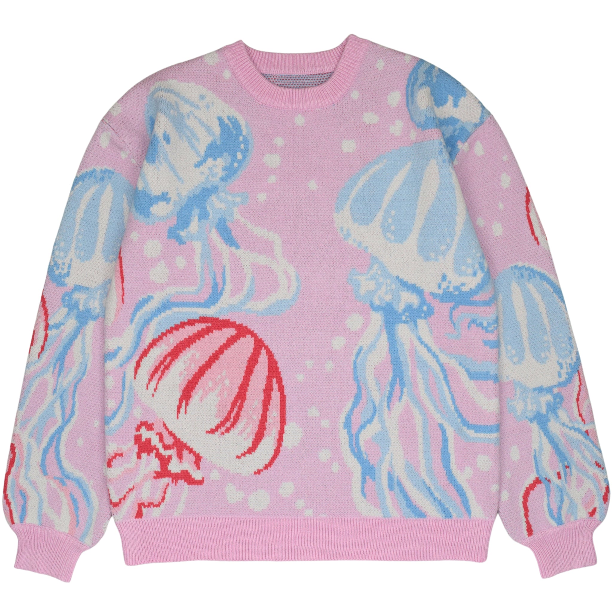 Jellyfish Sweater