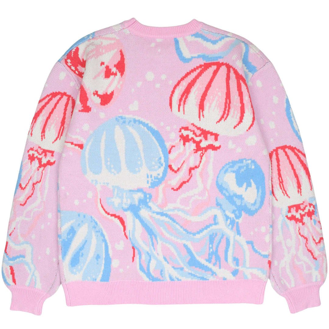 Jellyfish Sweater