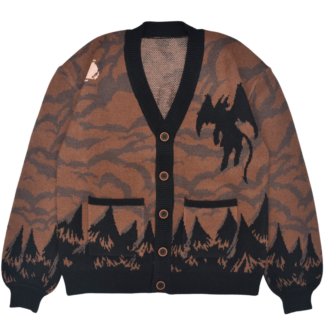 Jersey Devil Cardigan