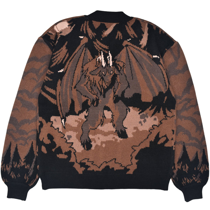 Jersey Devil Cardigan