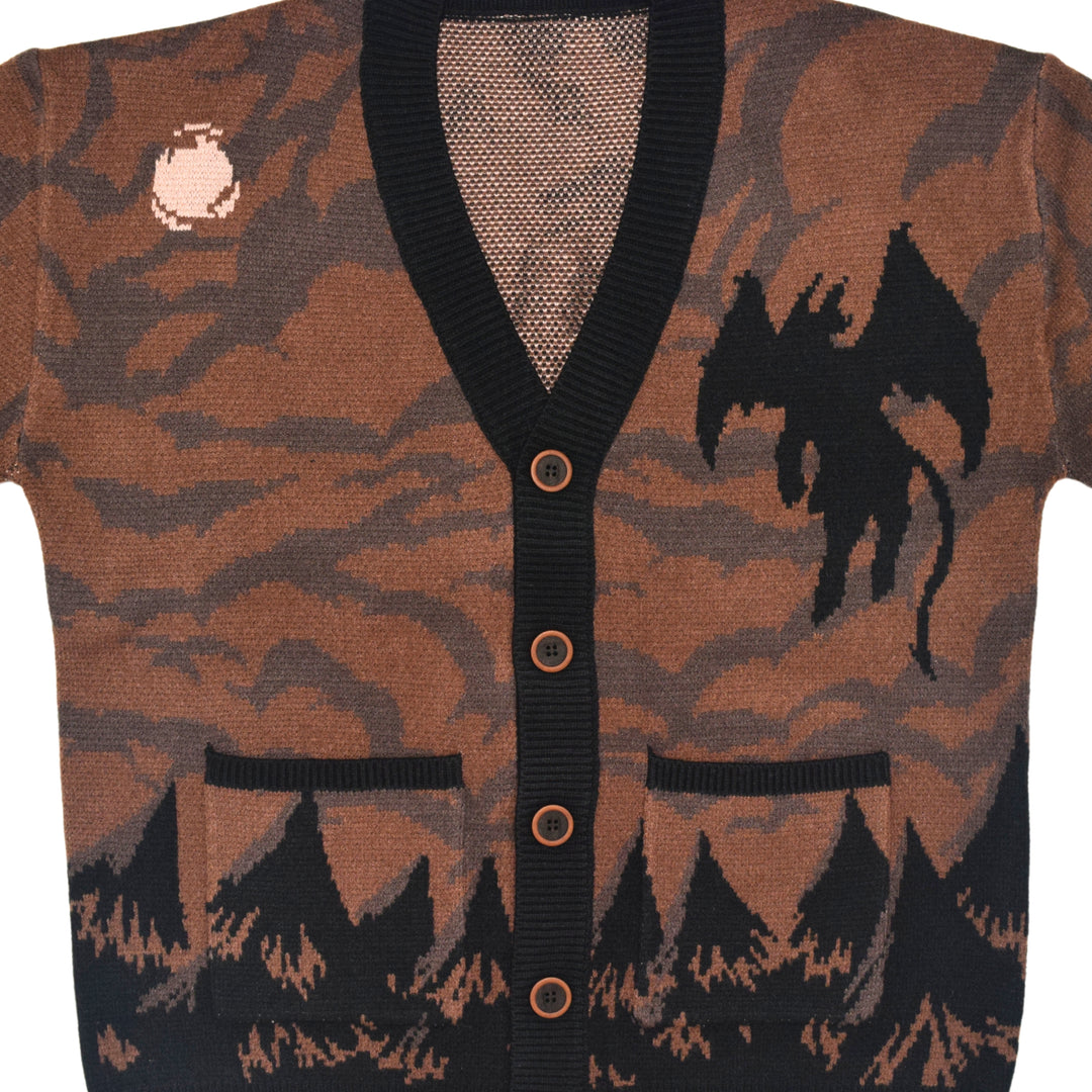 Jersey Devil Cardigan