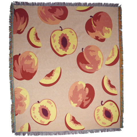 Just Peachy Blanket