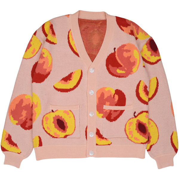 Just Peachy Cardigan