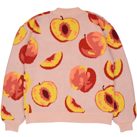 Just Peachy Cardigan