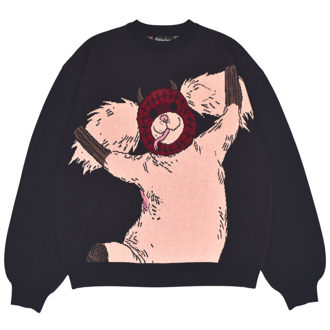 Kikurage Sweater