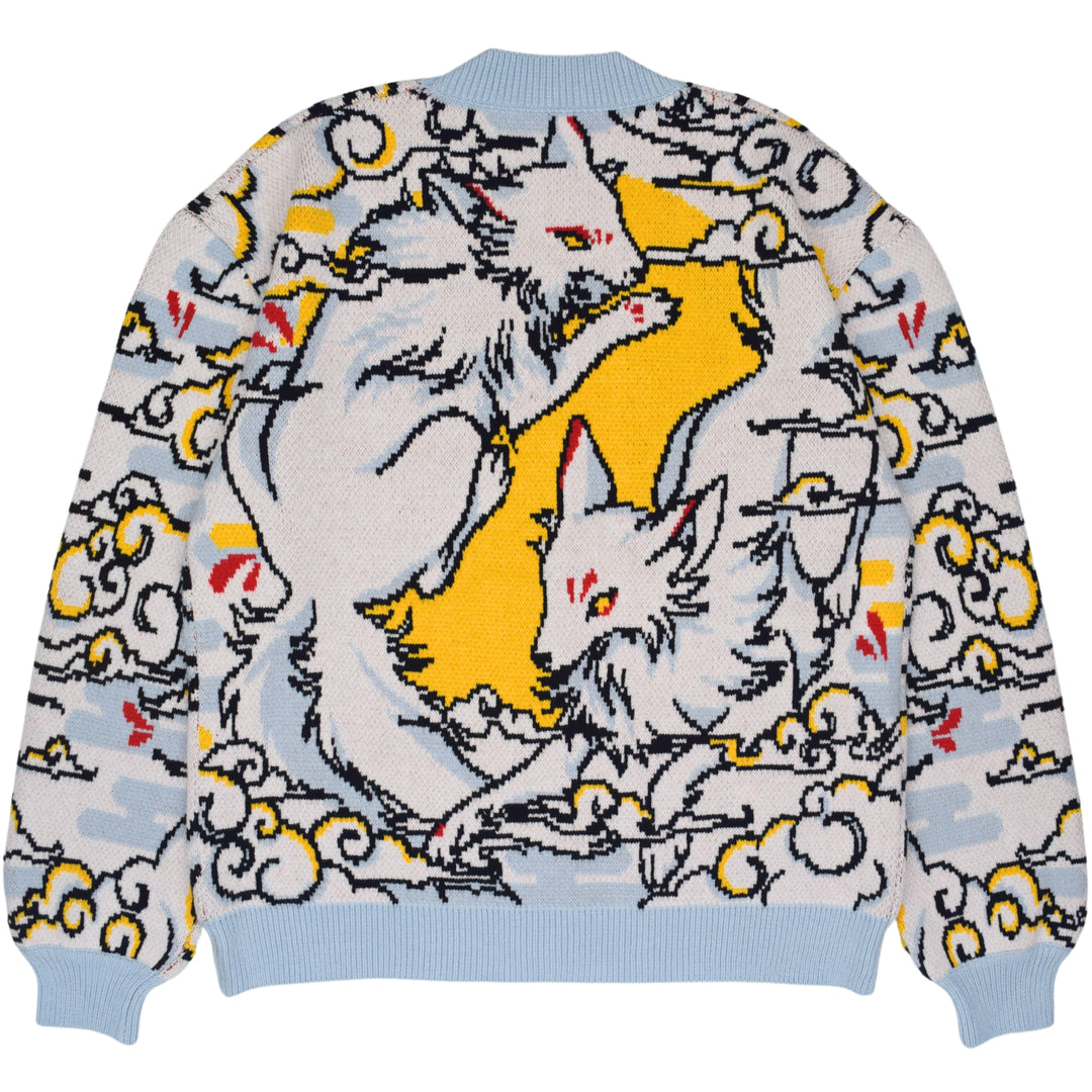 Kitsune Cardigan