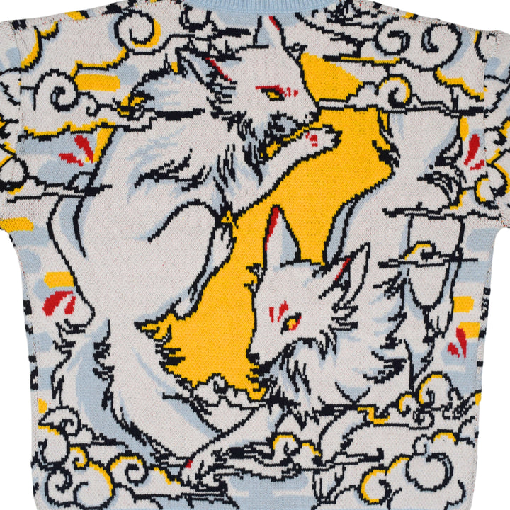 Kitsune Cardigan