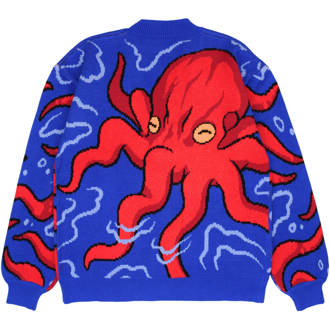 Kraken Cardigan