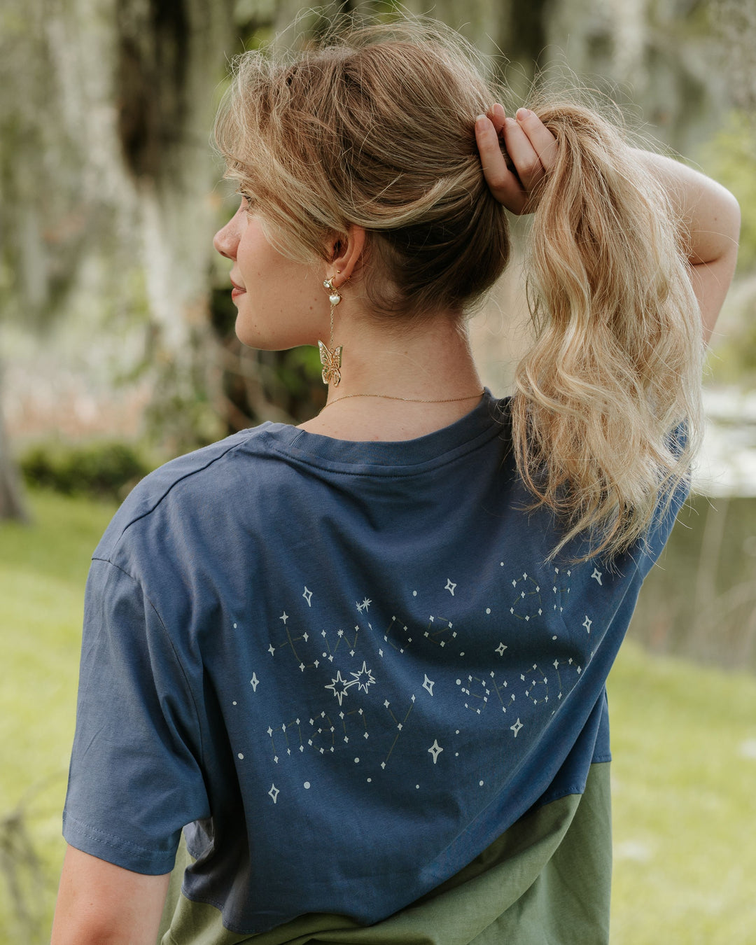 Twice As Many Stars Tee