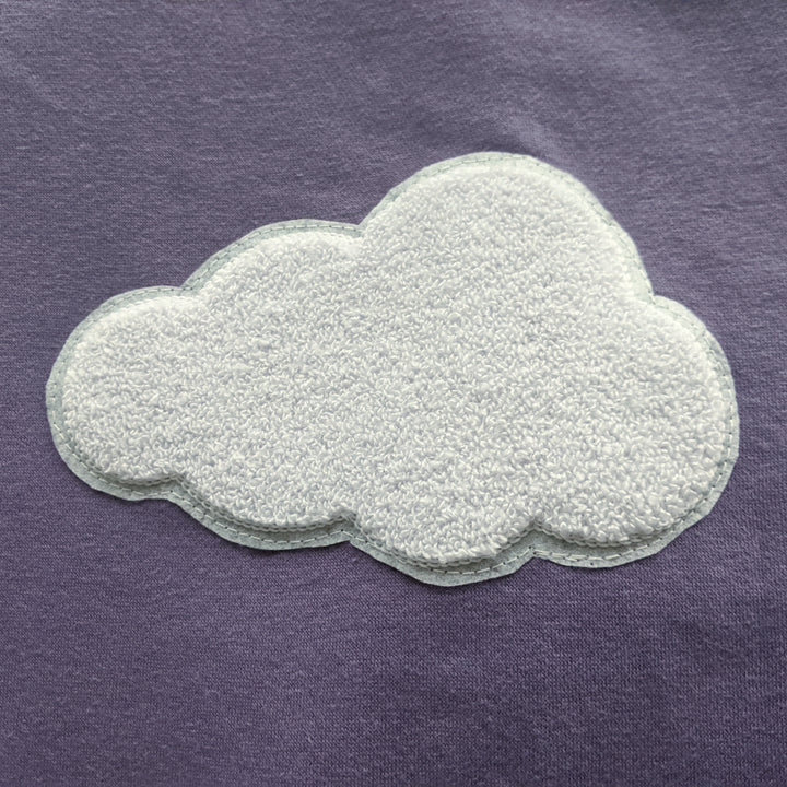 Lavender Cloud Hoodie