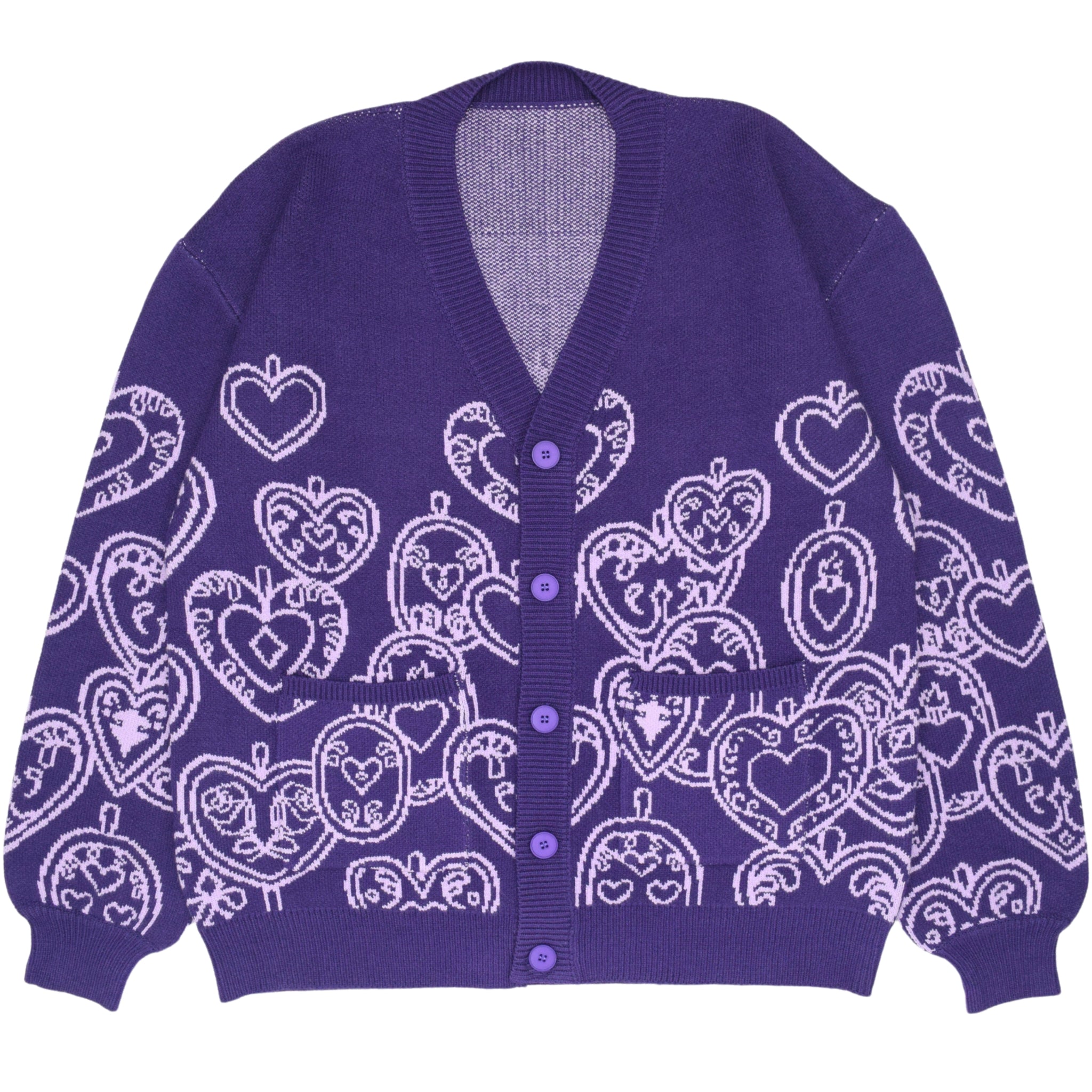 Locket Cardigan