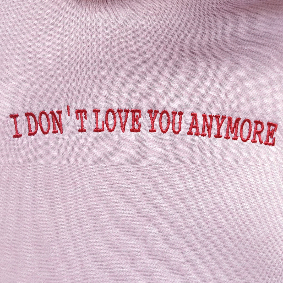 "Love You" Hoodie