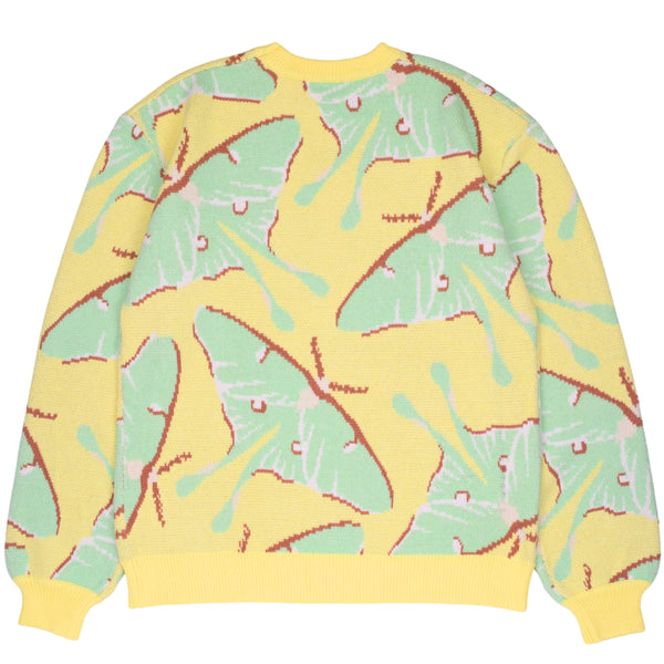 Luna Moth Sweater