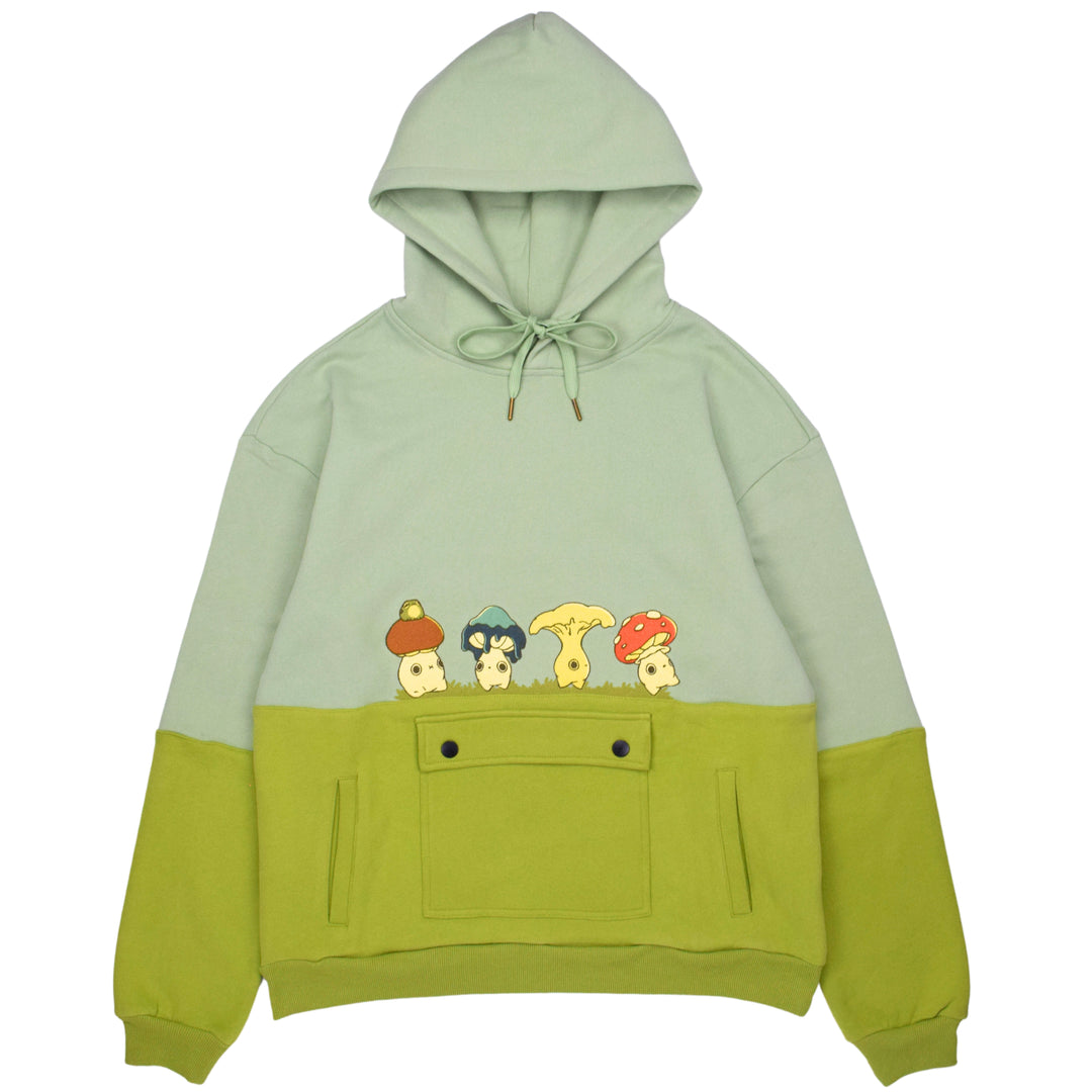 Mushling Friends Hoodie