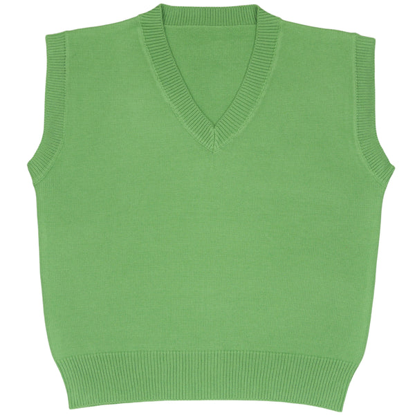 Matcha Green Vest