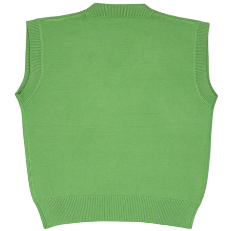 Matcha Green Vest