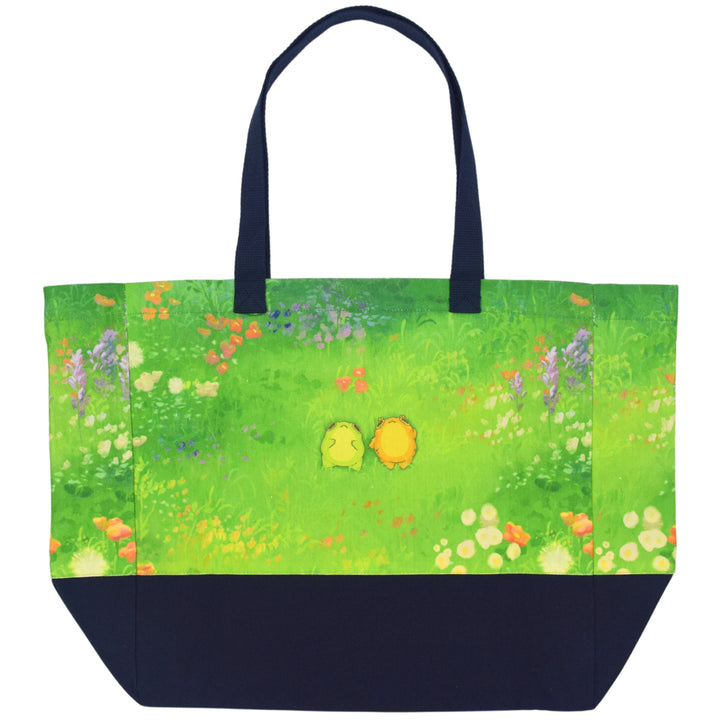 Frog Meadow Tote