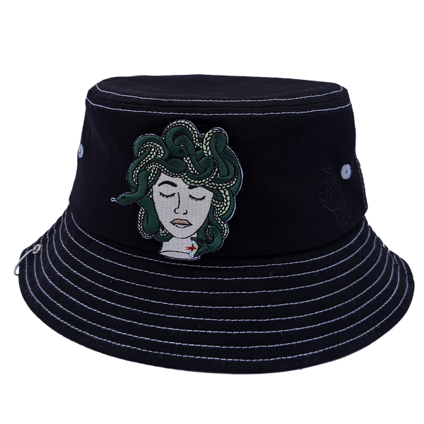 Steady Hands Patchworks Bucket Hat