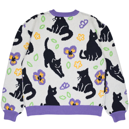 Meowin' Around Sweater