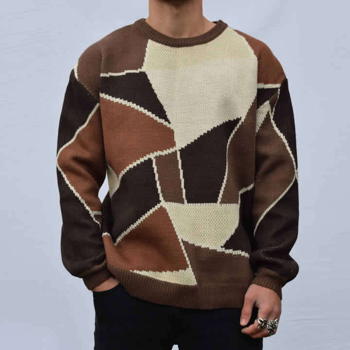 Fragmented Sweater