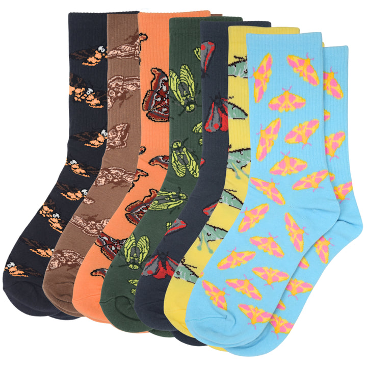 Moth Sock Pack