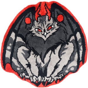 Mothman Rug