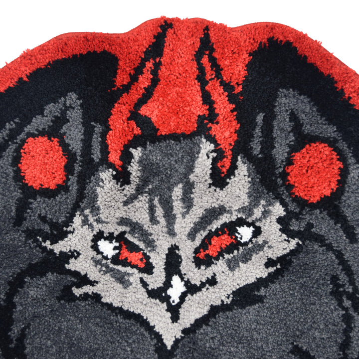 Mothman Rug