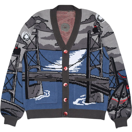 Mothman Cardigan